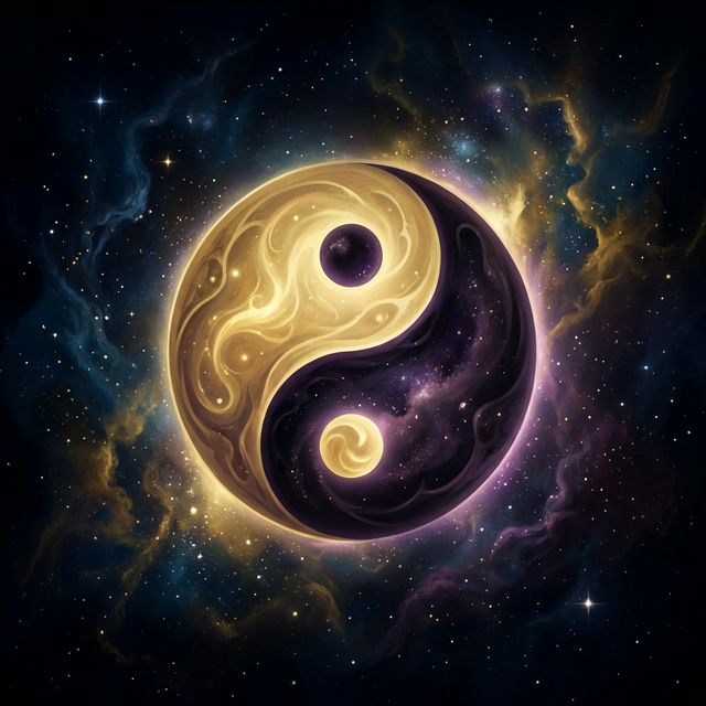 Âm Dương Trong Tử Vi: Nền Tảng Vũ Trụ Quan