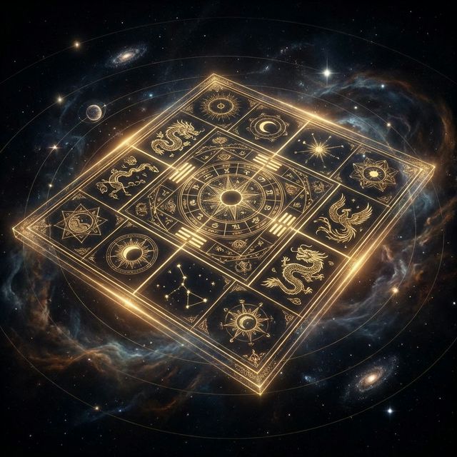 Hướng Dẫn Đọc Lá Số Tử Vi Cho Người Mới