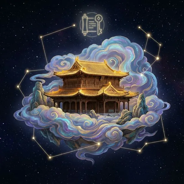 Điền Trạch Cung (田宅宮): Bất Động Sản & Năng Lực Tích Lũy