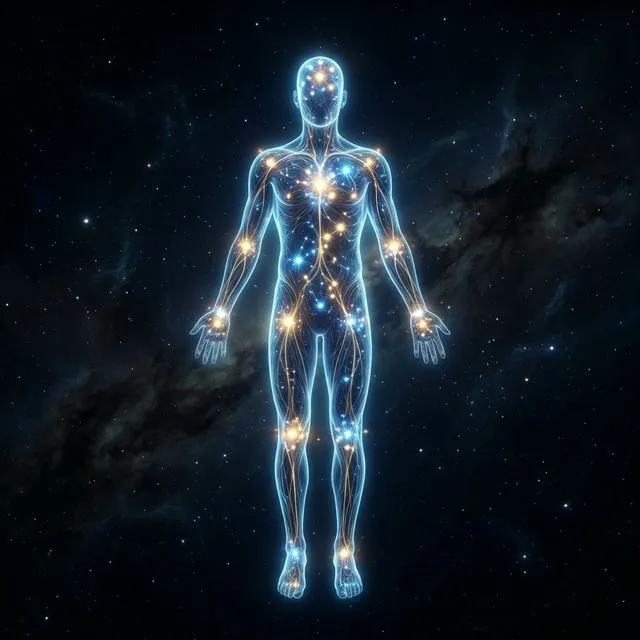 Tật Ách Cung (疾厄宮): Thể Chất Bẩm Sinh & Sức Khỏe