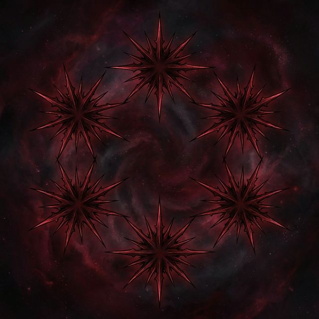 Lục Sát Tinh: 6 Sao Hung & Cách Hóa Giải