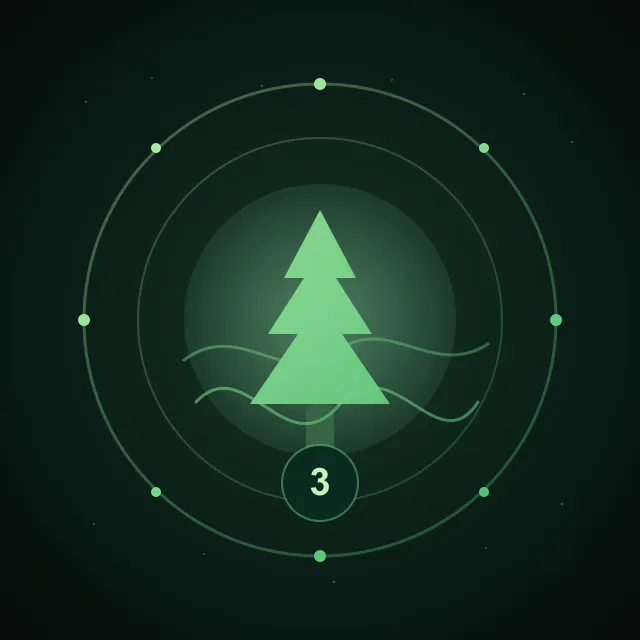 Mộc Tam Cục (木三局): Sinh Trưởng Bền Bỉ — Sức Sống Vươn Lên