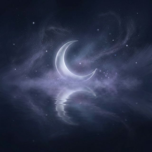 Sao Thái Âm: Nguyệt Tinh Tài Chính & Nội Tâm