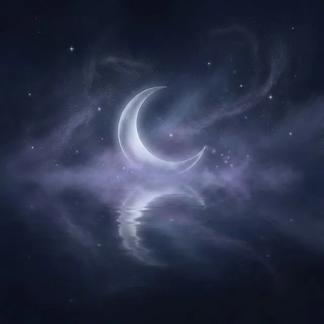 Sao Thái Âm: Nguyệt Tinh Tài Chính & Nội Tâm