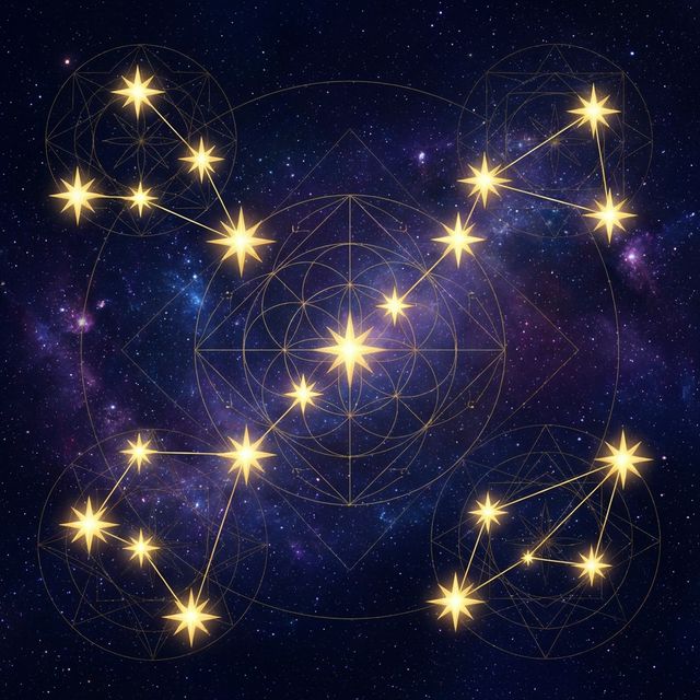 14 Chính Tinh Trong Tử Vi — Ý Nghĩa Cơ Bản