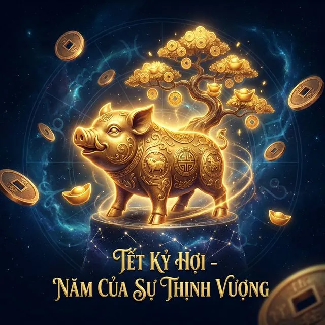 Kế hoạch tài chính quý 1/2026 cho tuổi Hợi: ưu tiên dòng tiền sau Tết