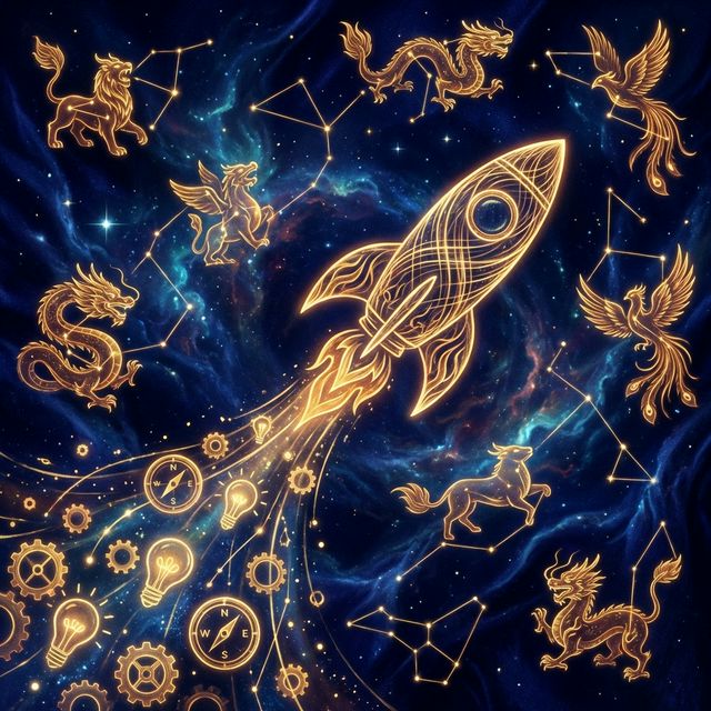 Tử vi khai nghiệp năm 2026 cho nhóm 25-34 tuổi: chiến lược đi nhanh nhưng