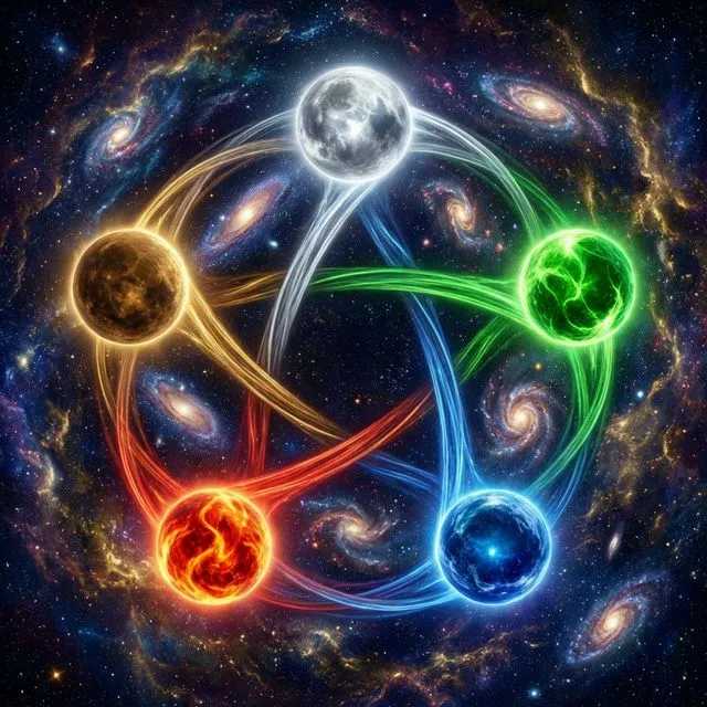 Mệnh ngũ hành trong tử vi là gì? Giải thích đầy đủ và cách áp dụng