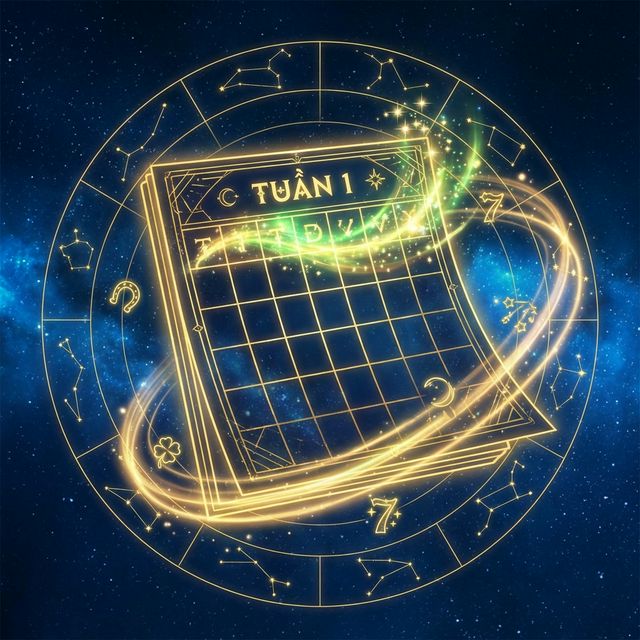 Ngày tốt mở hàng tuần 1 tháng 1 2026 theo 12 tuổi: chọn nhanh theo mục