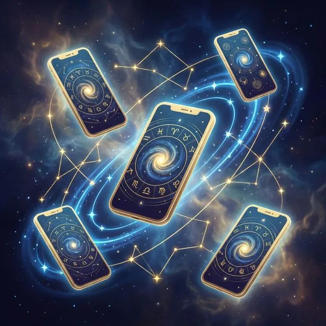 Threads, Facebook, Instagram: chiến lược chia sẻ nội dung tử vi 2026 để