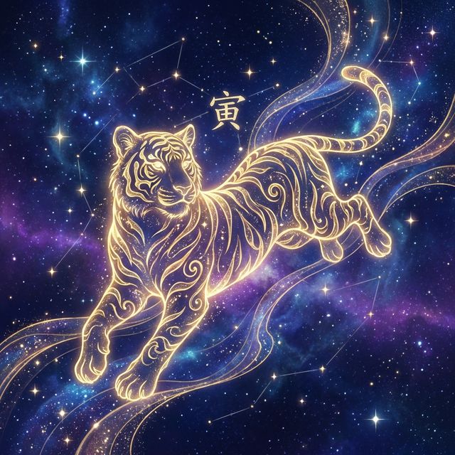 Tử vi tuổi Dần 2026: tổng quan công việc, tài chính, tình cảm