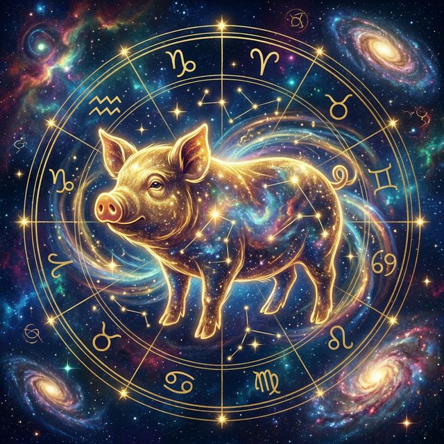 Tử vi tuổi Hợi 2026: tổng quan công việc, tài chính, tình cảm